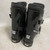 Used Alpina J3 Boys DH Ski Boot Black And Red 235 MP - J05.5 - W06.5 11855-S000178956 View 4