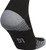New COPA ZONE SOCK BLK XS 11347-AGRCOPA-BLK-XS View 2