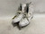 Used Lake Placid Girls Figure Skates White Junior 02 11855-S000178962 View 1
