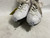 Used Lake Placid Girls Figure Skates White Junior 02 11855-S000178962 View 3