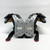 Used Riddell X FORCE II FB Shoulder Pads Grey SM 11805-S000053926 View 2