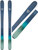 New ROSSIGNOL 25 RALLYBIRD 94 164cm View 1