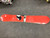 Used Rossignol SCOPE Mens Snowboard Only Red 158 cm 11162-C000422055 View 1