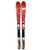 Used Elan RACE PRO Boys DH Ski/Binding Red 120 cm 11815-S000468694 View 1