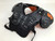 Used Schutt Y FLEX 500 XS 11-12IN FB SHOULDER PADS FB Shoulder Pads Black XS 11752-S000060528 View 2