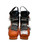 Used Salomon T2 Boys DH Ski Boot Orange 210 MP - J02 11813-S000320114 View 3