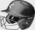New Easton Alpha Batting Helmet w/Mask Black #8068555 11733-EAS8068555 View 1