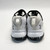 Used Under Armour ZONE 2 Basketball Shoes Y White And Black Junior 05 11805-S000053956 View 4