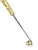 Used Odyssey VERSA 2 BALL Mens Putter RH 11856-S000016176 View 3