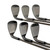 Used Callaway BIG BERTHA OS Men's RH Iron Set 6I-AW Senior Flex Graphite Shaft 11506-S000272737 View 5