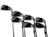 Used Nike VRS COVERT Mens Iron Set RH 5I-GW/AW 11706-S000345359 View 1