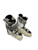 Used Salomon 880 DIVINE RS Mens DH Ski Boot White 230 MP - J05 - W06 11847-S000024007 View 4