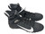 Used Nike ALPHA MENACE ELITE CI1530-001 Mens Football Cleats Black Size 13 - Like New 11731-S000131563 View 4