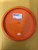Used Innova STAR LION Disc Golf Mid Range Orange 180g 10242-S000262092 View 3
