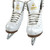 Used Jackson MYSTIQUE Girls Figure Skate White Youth 11.0 11506-S000272763 View 4