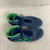 Used Asics Wrestling Shoes Royal Blue Senior 9 11762-S000058322 View 4