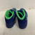Used Asics Wrestling Shoes Royal Blue Senior 9 11762-S000058322 View 5