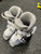 Used Head EDGE J Girls DH Ski Boot White 195 MP - Y13 11774-S000078831 View 1