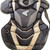 Used Easton GAMETIME CHEST PROTECTOR Catchers Chest Protector Black Youth 11760-S000070424 View 2