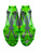 NEW Nike Adult FB Cleats Neon Green Senior 12 11706-S000345390 View 4