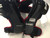 Used Riddell PURSUIT FB Shoulder Pads Black 2X 11779-S000193240 View 1