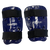 Used Century Martial Arts Shin Pads Navy Blue SM 11730-S000062419 View 1