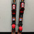 Used Rossignol DEVELOPEMENT CUT Boys DH Ski/Binding Red 120 cm 11855-S000179014 View 3