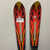 Used Rossignol DEVELOPEMENT CUT Boys DH Ski/Binding Red 120 cm 11855-S000179014 View 2