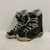 Used NITRO RADIAL LOCK Womens Snowboard Boots Black Senior 8 11762-S000058337 View 1
