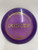 Used Discraft FORCE Disc Golf Driver Purple 11703-S000184692 View 1