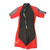 Used O'Neill Womens Spring Suit Red And Black W14 11772-S000274001 View 2