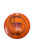 Used Discraft SOL Disc Golf Mid Range Orange 172g 11733-S000182348 View 1
