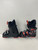 Used Rossignol COMP J3 Boys DH Ski Boot Black 195 MP - Y13 11891-S000297280 View 1
