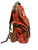 Used Disc Golf Backpack Orange 11768-S000220102 View 4
