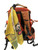 Used Disc Golf Backpack Orange 11768-S000220102 View 3