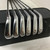 Used Honma TOUR WORLD 717M FORGED Mens Iron Set RH 5I-PW 11762-S000058452 View 1
