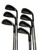 Used BOMBTECH GOLF 4.0 Mens Iron Set RH 4I-PW 11847-S000024033 View 4