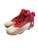 Used Under Armour Adult FB Cleats Red Senior 8 11932-S000161540 View 6
