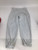 Used Nike YOUTH MD BELETED BB/SB PANT BB/SB Pant Boys White MD 11752-S000060601 View 2