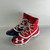 Used Under Armour Jr FB Cleats Navy Blue Junior 04 11834-S000030984 View 1