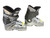 Used Dalbello FACOTR Boys DH Ski Boot Black 230 MP - J05 - W06 11932-S000161556 View 2