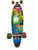 Used Sector 9 SECTOR 9 LONGBOARD PINTAIL Longboard Black Long 11768-S000220138 View 1