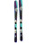 Used K2 THRILL LIMIT Womens DH Ski/Binding Teal 156 cm 11856-S000016261 View 2