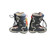 Used ThirtyTwo THIRTYTWO VELA WMN 5 Womens Snowboard Boots Grey Senior 5 11772-S000274043 View 3