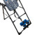 Used Teeter INVERSION TABLE Inversion Table Grey 11760-S000070634 View 3