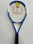 Used Wilson NCODE n4 Adult Tennis Racquet Royal Blue 4 5/8" 11844-S000021201 View 6
