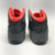 Used Asics Wrestling Shoes Grey Senior 8.5 11805-S000054037 View 4