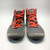 Used Asics Wrestling Shoes Grey Senior 8.5 11805-S000054037 View 3