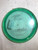Used Innova CHAMPION THUNDERBIRD Disc Golf Driver Green 176g 10105-S000273866 View 1