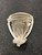 Used STX GOALIE HEAD Mens Goalie Head White 11726-S000276172 View 2